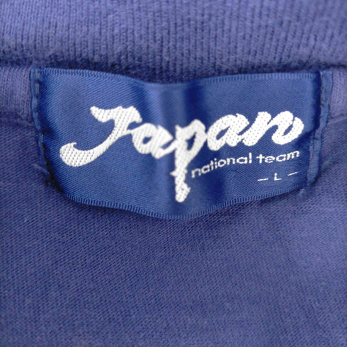 JAPAN NATIONAL TEAM メンズ JPN:L