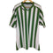 カッパ Kappa ナンバリングプリント ストライプゲームシャツ メンズ JPN:XL