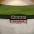 カッパ Kappa ナンバリングプリント ストライプゲームシャツ メンズ JPN:XL