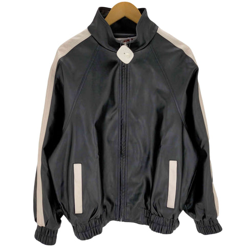 vtwo Vegan Leather Single Jacket メンズ JPN:M