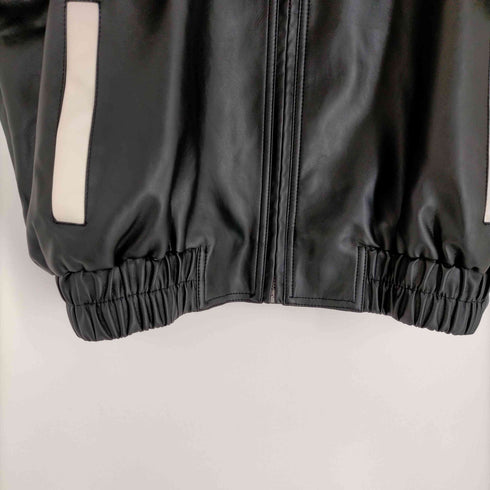 vtwo Vegan Leather Single Jacket メンズ JPN:M