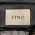 vtwo Vegan Leather Single Jacket メンズ JPN:M