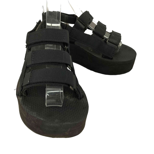 テバ Teva FLATFORM Mevia レディース JPN:23