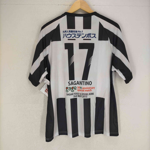 サッカーゲームシャツ Japan Professional Football League メンズ JPN:L