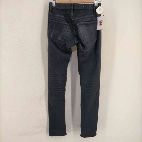 マインデニム MINEDENIM 107 S.Slim OWS ストレッチデニムパンツ メンズ 5