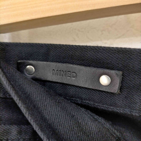 マインデニム MINEDENIM 107 S.Slim OWS ストレッチデニムパンツ メンズ 5