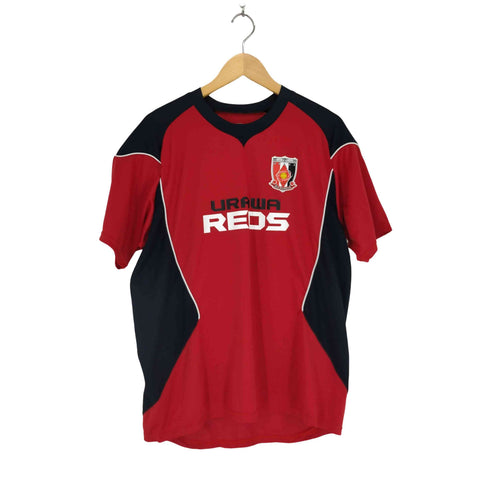 サッカーゲームシャツ Japan Professional Football League メンズ JPN:L