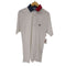 トミーヒルフィガー TOMMY HILFIGER ロゴ刺しゅうマルチカラーポロシャツ メンズ JPN:M