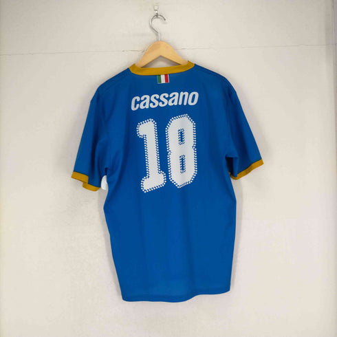 サッカーゲームシャツ メンズ JPN:XL