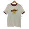 ハードロックカフェ Hard Rock Cafe ロゴ プリント リンガー Tシャツ メンズ JPN:L