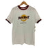 ハードロックカフェ Hard Rock Cafe ロゴ プリント リンガー Tシャツ メンズ JPN:L