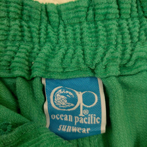 オーシャンパシフィック Ocean Pacific サマーコーデュロイ ベイカーショーツ メンズ JPN:M