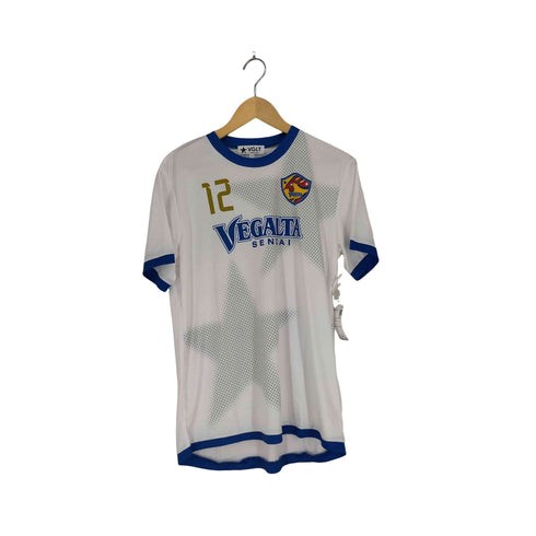 サッカーゲームシャツ Japan Professional Football League メンズ JPN:L