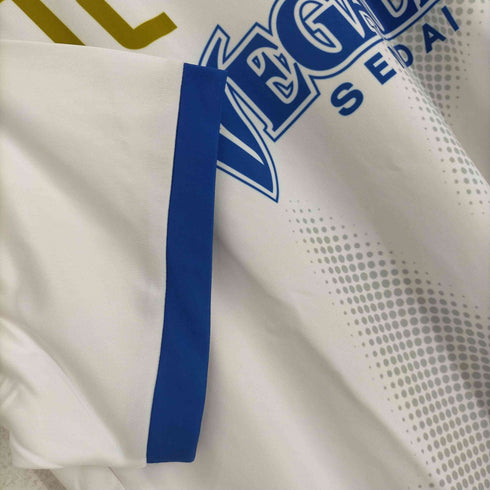 サッカーゲームシャツ Japan Professional Football League メンズ JPN:L