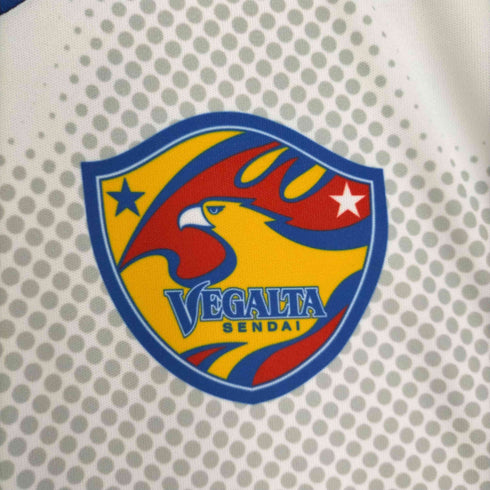 サッカーゲームシャツ Japan Professional Football League メンズ JPN:L