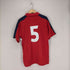 アンブロ UMBRO サッカーゲームシャツ メンズ JPN:XL