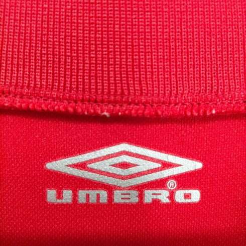アンブロ UMBRO サッカーゲームシャツ メンズ JPN:XL