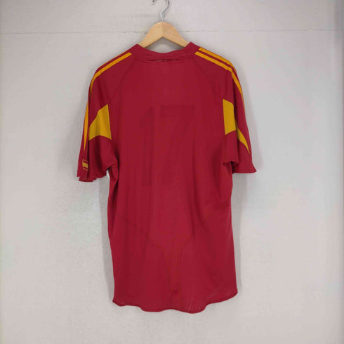 アディダス adidas ナンバリングゲームシャツ メンズ 4XL