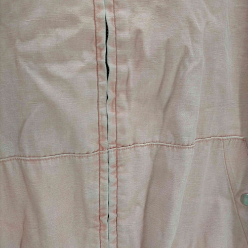 ポロバイラルフローレン Polo by RALPH LAUREN 80S-90S 三角タグ USA製 ポニー刺しゅう スイングトップブルゾン レディース JPN:M