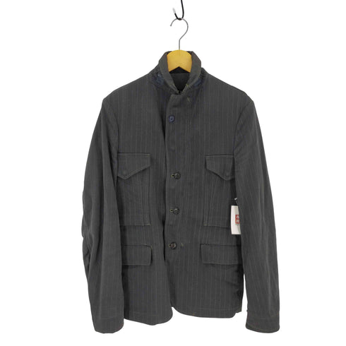 ジュンヤワタナベコムデギャルソンマン JUNYA WATANABE COMME des GARCONS MAN AD2006 再構築テーラードジャケット M65型 メンズ JPN:S