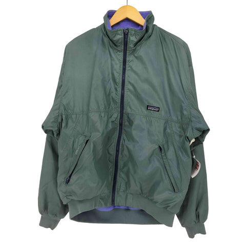 パタゴニア patagonia シェルドシンチラジャケット メンズ