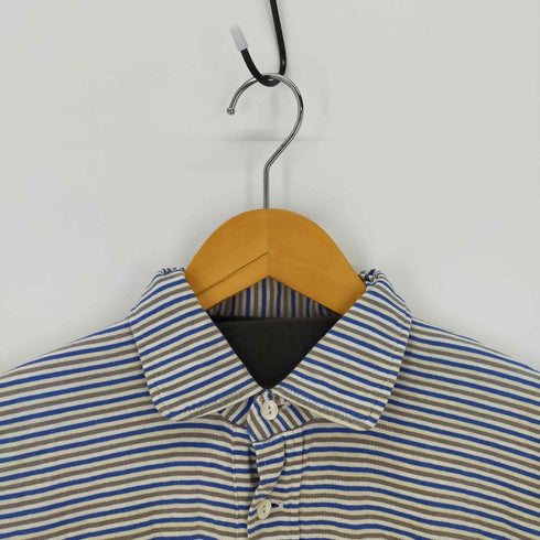 ジュンヤワタナベコムデギャルソンマン JUNYA WATANABE COMME des GARCONS MAN AD2006 S/S ボーダーポロシャツ メンズ JPN:S