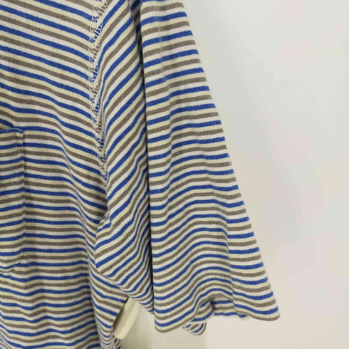 ジュンヤワタナベコムデギャルソンマン JUNYA WATANABE COMME des GARCONS MAN AD2006 S/S ボーダーポロシャツ メンズ JPN:S
