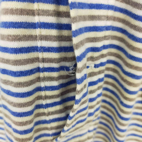 ジュンヤワタナベコムデギャルソンマン JUNYA WATANABE COMME des GARCONS MAN AD2006 S/S ボーダーポロシャツ メンズ JPN:S