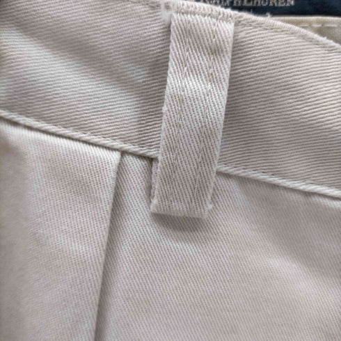 ポロバイラルフローレン Polo by RALPH LAUREN ツータックチノパンツ メンズ