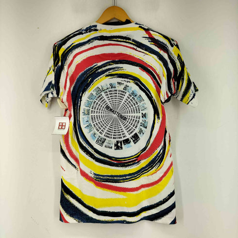 オールオーバープリントTシャツ メンズ