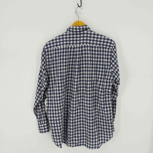 コムデギャルソンオム COMME des GARCONS HOMME AD2002 田中オム ワンポケットシャツ ギンガムチェック メンズ