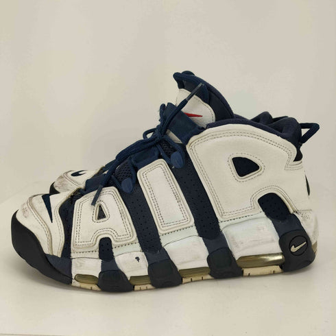 ナイキ NIKE AIR MORE UPTEMPO モアテン メンズ 27cm