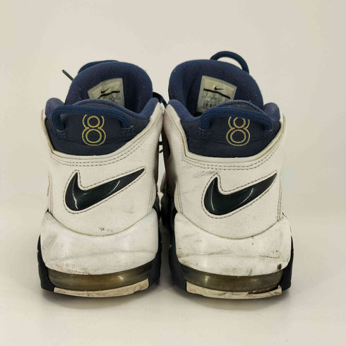 ナイキ NIKE AIR MORE UPTEMPO モアテン メンズ 27cm