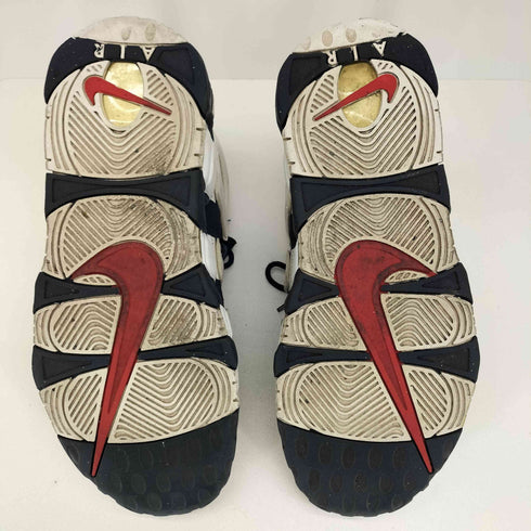 ナイキ NIKE AIR MORE UPTEMPO モアテン メンズ 27cm