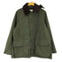 バブアー Barbour OS Peach Bedale Sage/オーバーサイズ ピーチスキン ビデイル セージ メンズ 38