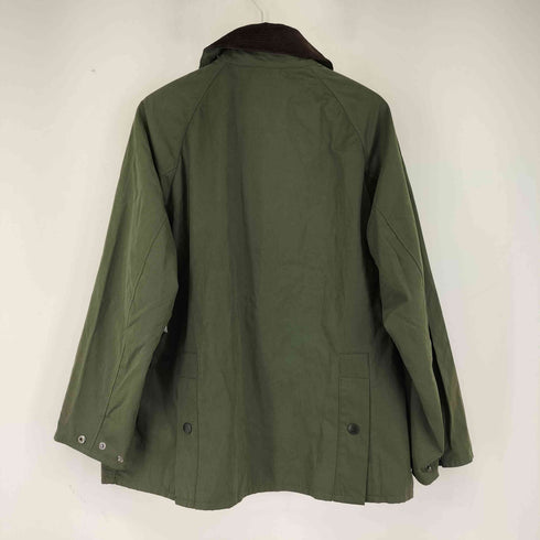 バブアー Barbour OS Peach Bedale Sage/オーバーサイズ ピーチスキン ビデイル セージ メンズ 38