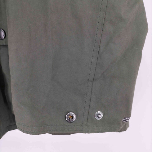 バブアー Barbour OS Peach Bedale Sage/オーバーサイズ ピーチスキン ビデイル セージ メンズ 38