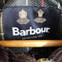 バブアー Barbour OS Peach Bedale Sage/オーバーサイズ ピーチスキン ビデイル セージ メンズ 38