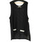 オフホワイト OFF-WHITE メッシュ タンクトップ ブラック メンズ JPN:S