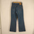 リーバイス Levis ボタン裏J38 日本製 ブーツカットデニムパンツ レディース W30