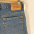 リーバイス Levis ボタン裏J38 日本製 ブーツカットデニムパンツ レディース W30