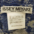 イッセイミヤケホワイトレーベル ISSEY MIYAKE WHITE LABEL 総柄デザインプリーツトップス レディース 2