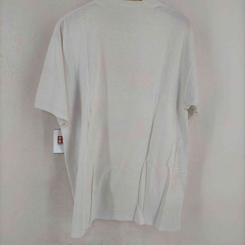 キャラクタープリント S/S TEE メンズ
