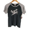アディダス adidas ラグラン クルーネックTシャツ チビT レディース JPN:L