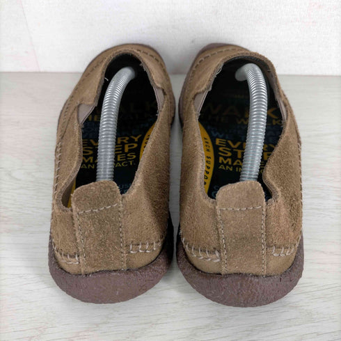 キーン KEEN ハウザー スエード スリップオン メンズ JPN:28