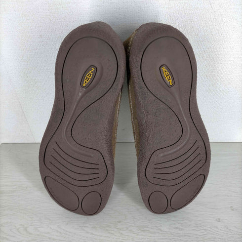 キーン KEEN ハウザー スエード スリップオン メンズ JPN:28