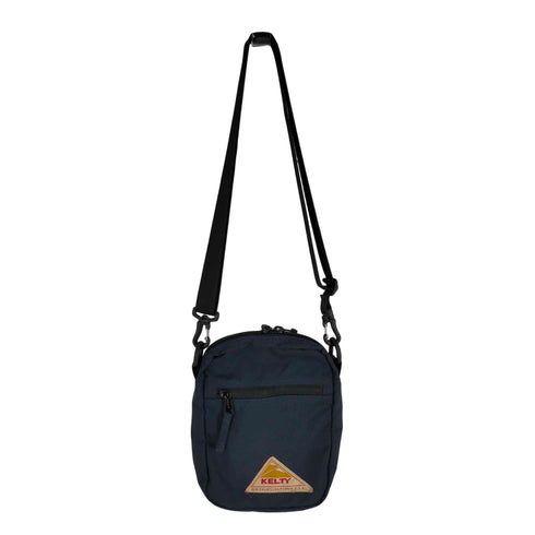 ケルティ KELTY VERTICAL ZIP POUCH メンズ