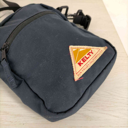ケルティ KELTY VERTICAL ZIP POUCH メンズ