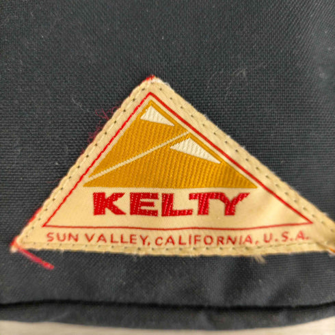 ケルティ KELTY VERTICAL ZIP POUCH メンズ