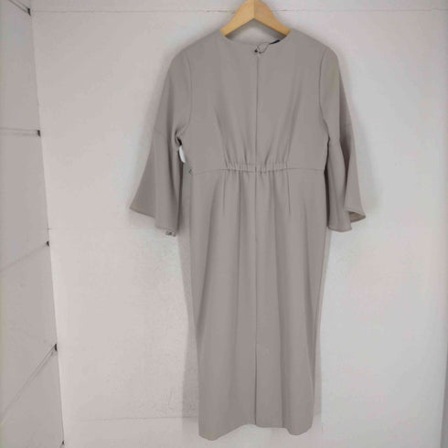 ホワイト WHITE コクーンワンピース レディース JPN:38